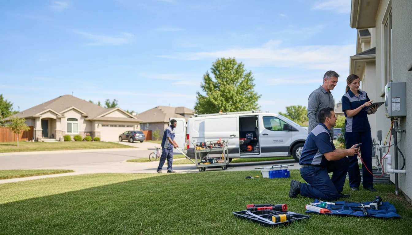 Professional Whole Home Water Filter Services in Dyer, IN